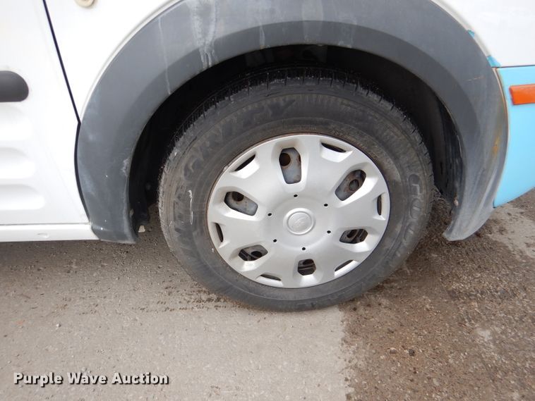 image for item DL8828 2012 Ford Transit Connect  van