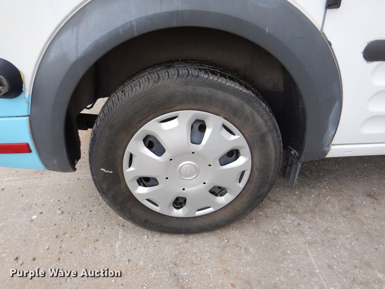 image for item DL8828 2012 Ford Transit Connect  van