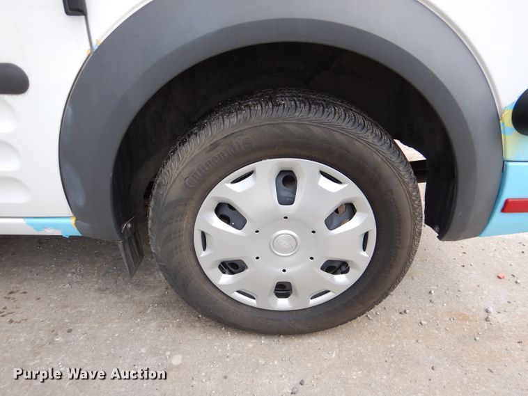 image for item DL8828 2012 Ford Transit Connect  van