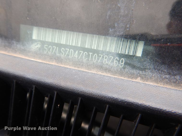 image for item DL8828 2012 Ford Transit Connect  van