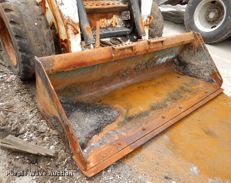 image for item DL8829 2009 Bobcat S300  skid steer loader
