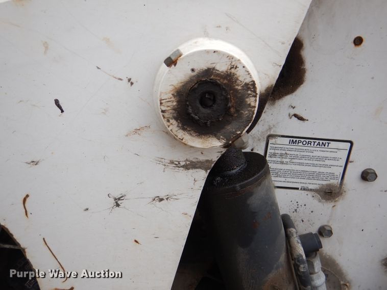 image for item DL8829 2009 Bobcat S300  skid steer loader