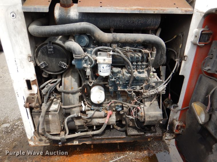 image for item DL8829 2009 Bobcat S300  skid steer loader