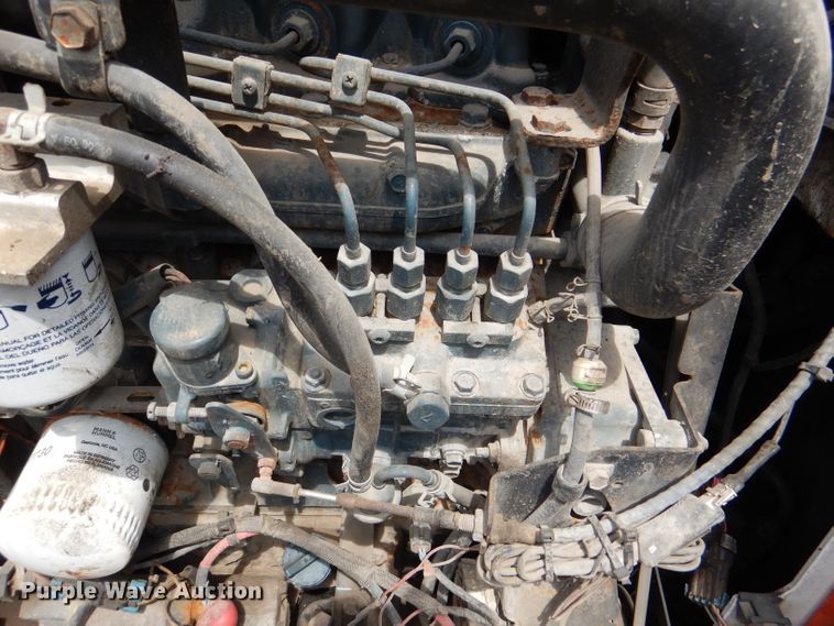 image for item DL8829 2009 Bobcat S300  skid steer loader