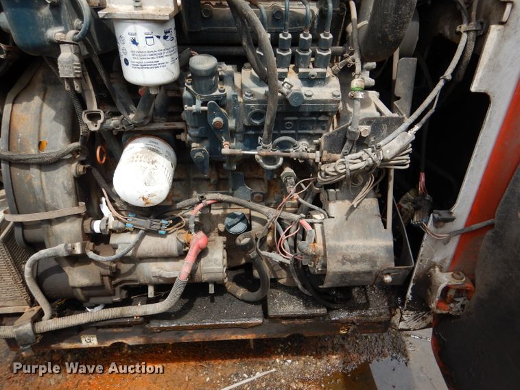 image for item DL8829 2009 Bobcat S300  skid steer loader