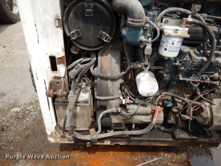 image for item DL8829 2009 Bobcat S300  skid steer loader