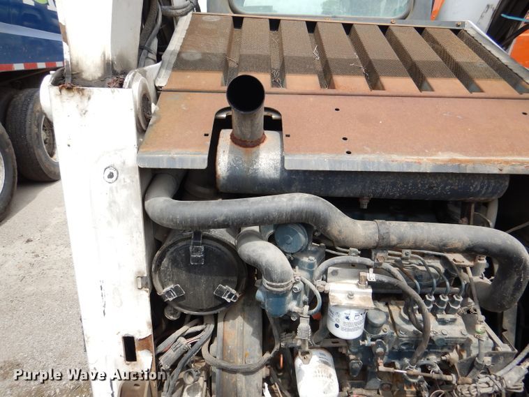 image for item DL8829 2009 Bobcat S300  skid steer loader