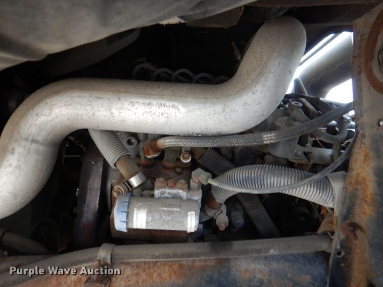 image for item DL8830 1997 Ford 8000  box truck