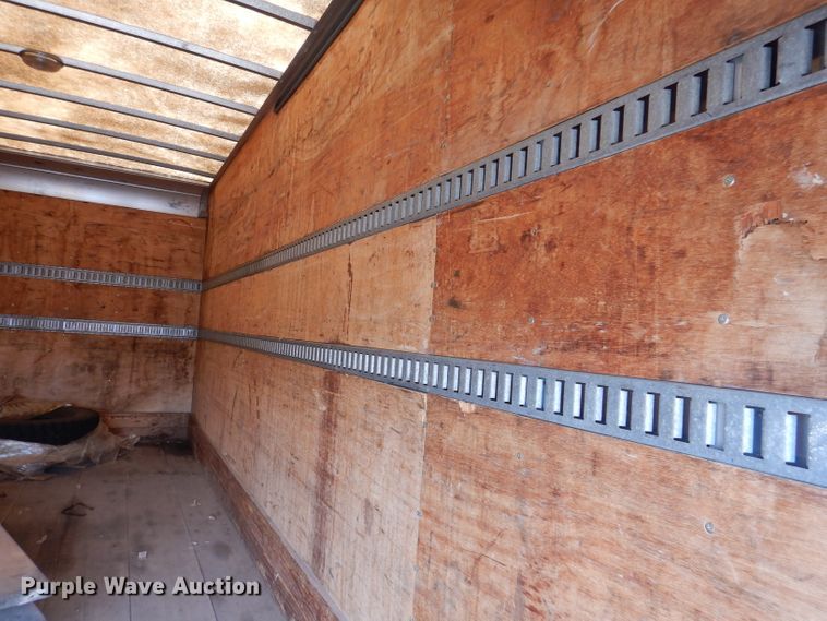 image for item DL8830 1997 Ford 8000  box truck