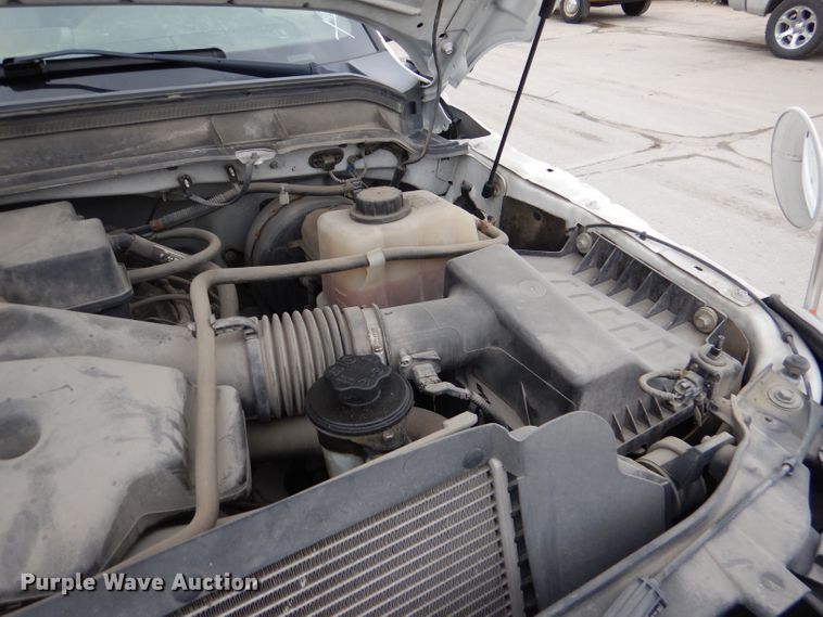 image for item DL8833 2012 Ford F350 Super Duty XL  pickup truck