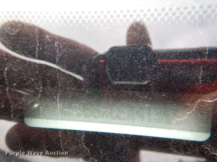 image for item DL8833 2012 Ford F350 Super Duty XL  pickup truck