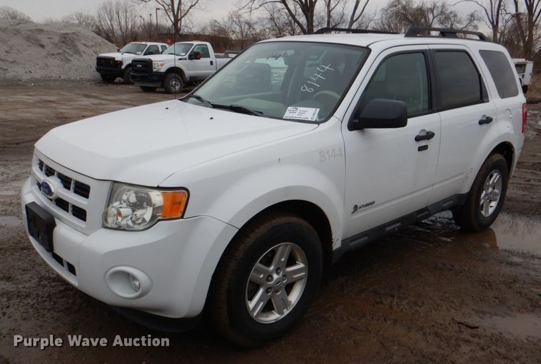 image for item DN6144 2011 Ford Escape  SUV