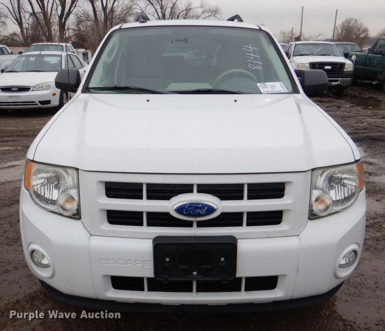 image for item DN6144 2011 Ford Escape  SUV