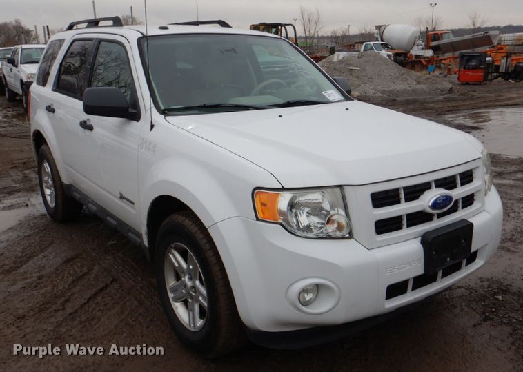 image for item DN6144 2011 Ford Escape  SUV