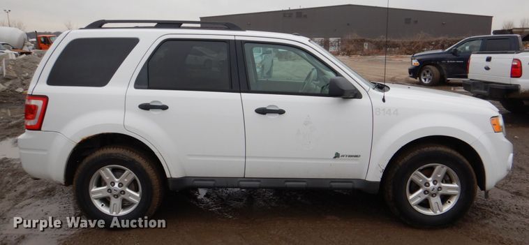image for item DN6144 2011 Ford Escape  SUV