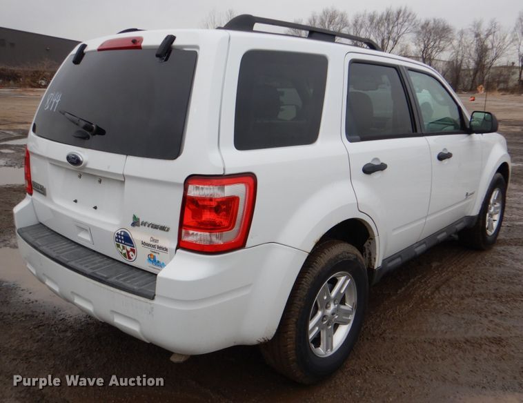 image for item DN6144 2011 Ford Escape  SUV