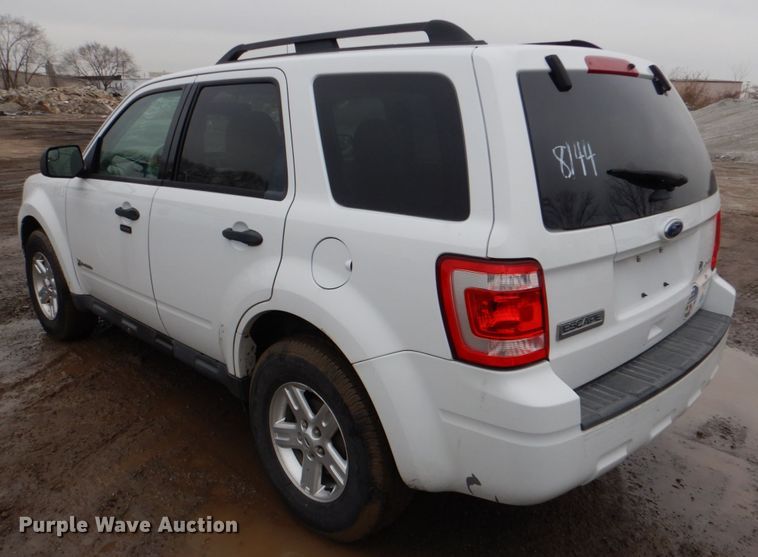 image for item DN6144 2011 Ford Escape  SUV