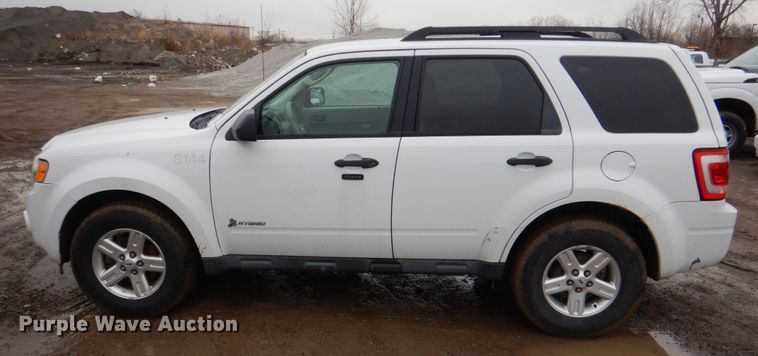 image for item DN6144 2011 Ford Escape  SUV