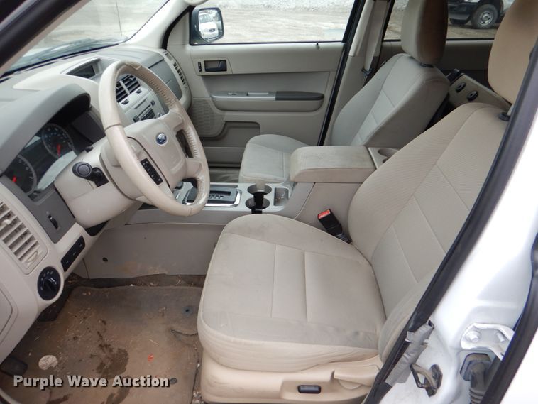 image for item DN6144 2011 Ford Escape  SUV
