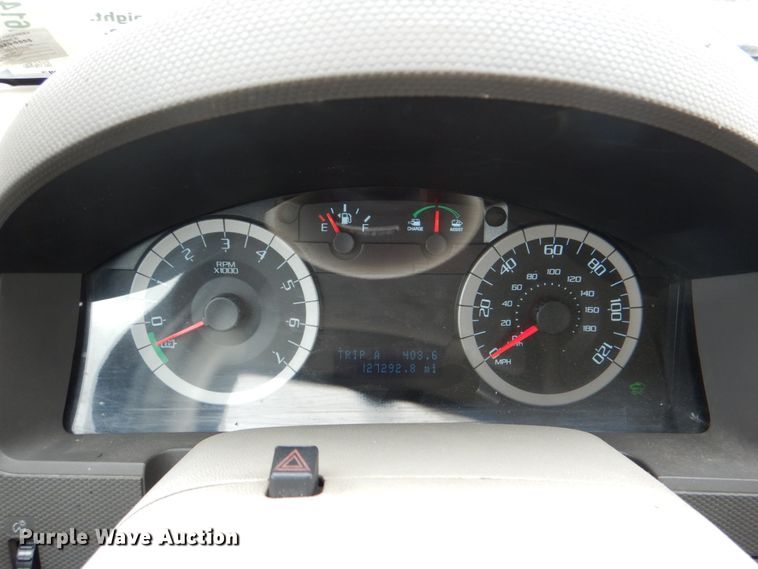 image for item DN6144 2011 Ford Escape  SUV