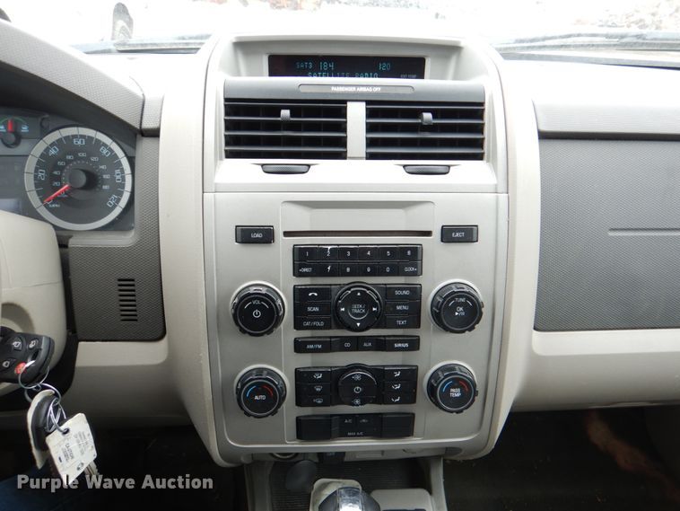 image for item DN6144 2011 Ford Escape  SUV