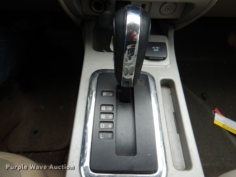 image for item DN6144 2011 Ford Escape  SUV