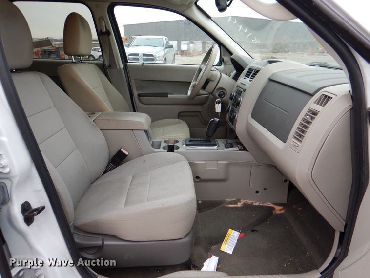 image for item DN6144 2011 Ford Escape  SUV