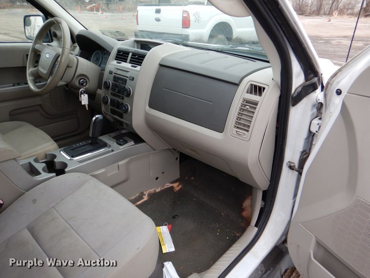 image for item DN6144 2011 Ford Escape  SUV
