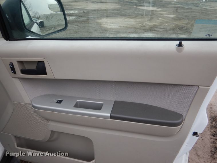 image for item DN6144 2011 Ford Escape  SUV