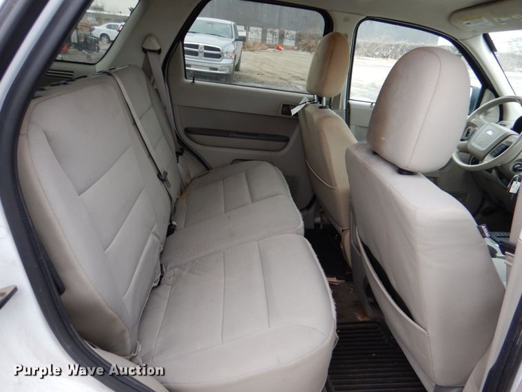 image for item DN6144 2011 Ford Escape  SUV