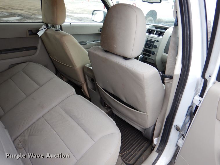 image for item DN6144 2011 Ford Escape  SUV