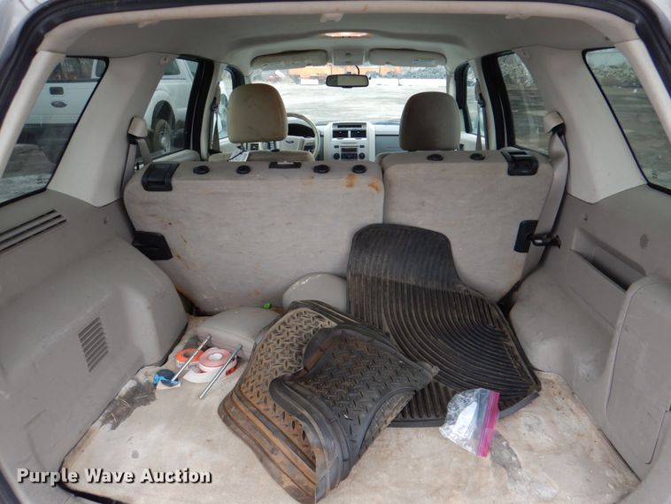 image for item DN6144 2011 Ford Escape  SUV