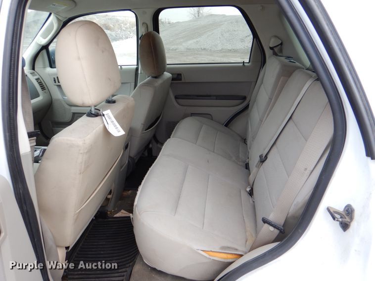 image for item DN6144 2011 Ford Escape  SUV