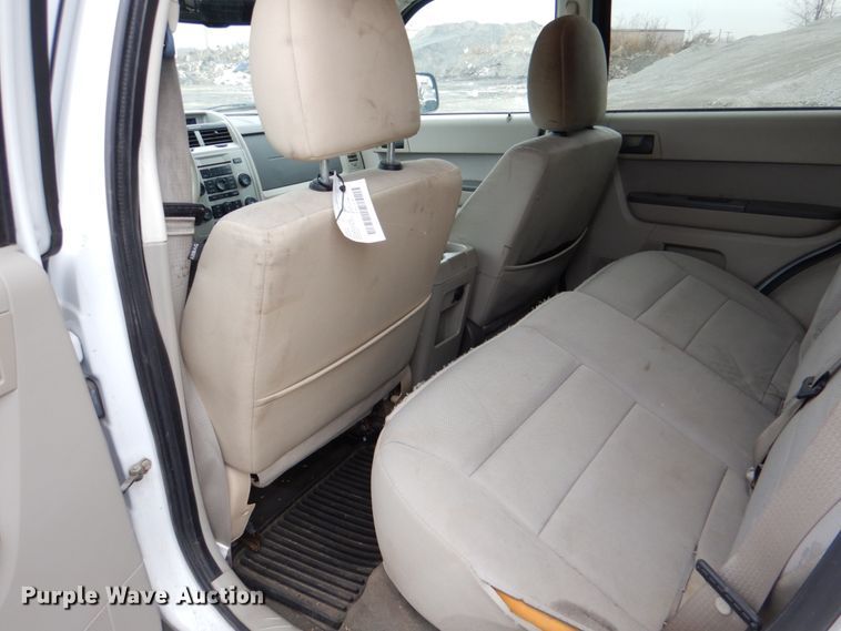 image for item DN6144 2011 Ford Escape  SUV