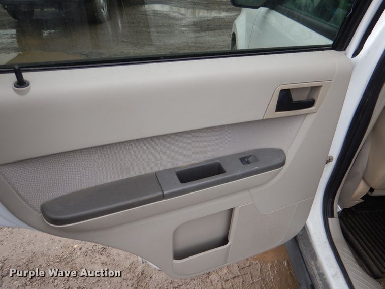 image for item DN6144 2011 Ford Escape  SUV