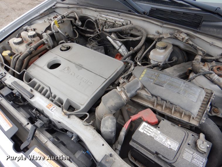 image for item DN6144 2011 Ford Escape  SUV