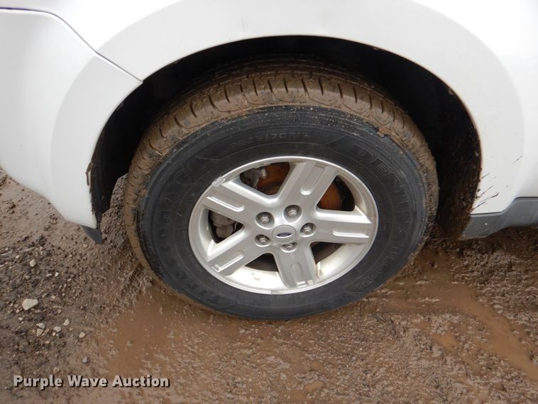 image for item DN6144 2011 Ford Escape  SUV