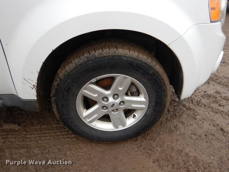 image for item DN6144 2011 Ford Escape  SUV