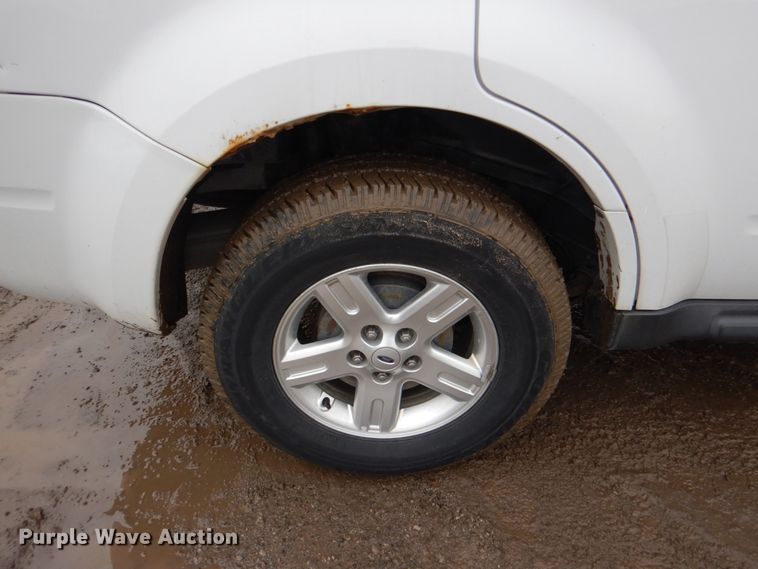 image for item DN6144 2011 Ford Escape  SUV