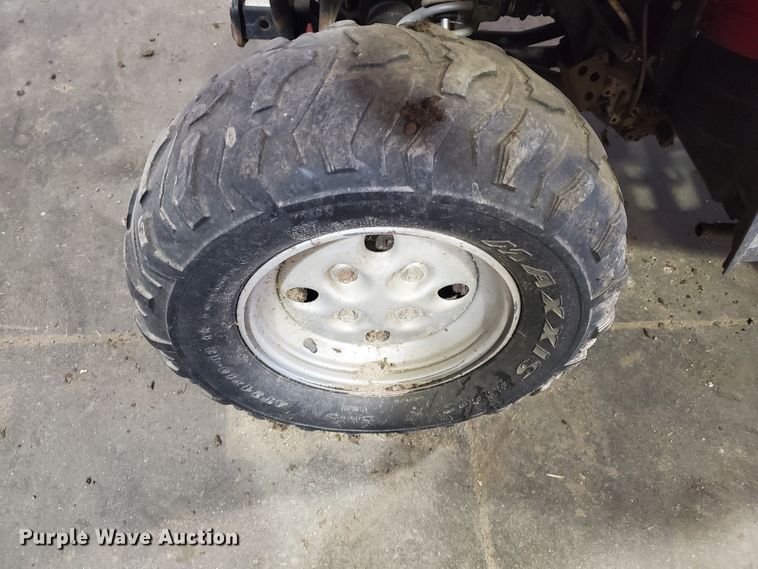 image for item DI5110 2009 Arctic Cat 550H  ATV