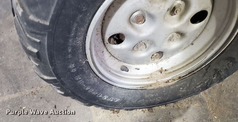 image for item DI5110 2009 Arctic Cat 550H  ATV