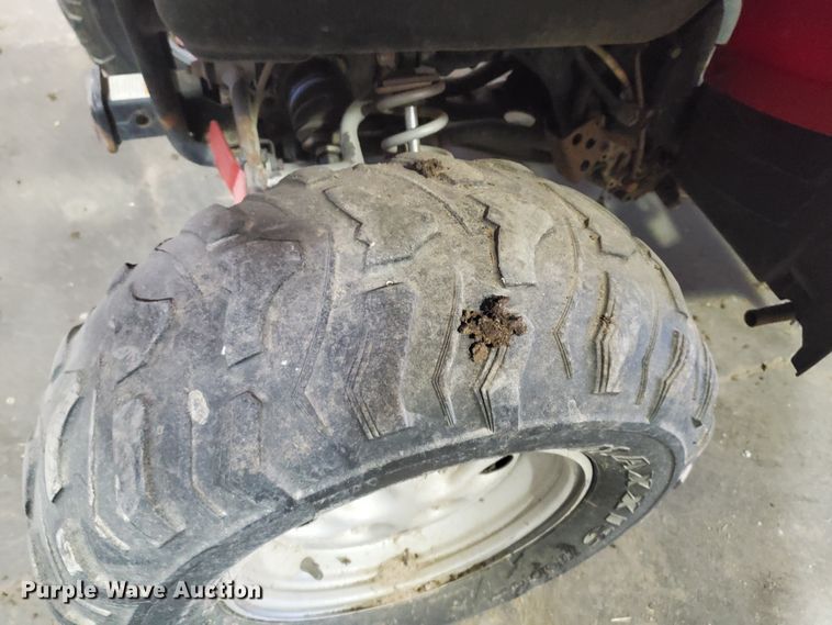 image for item DI5110 2009 Arctic Cat 550H  ATV