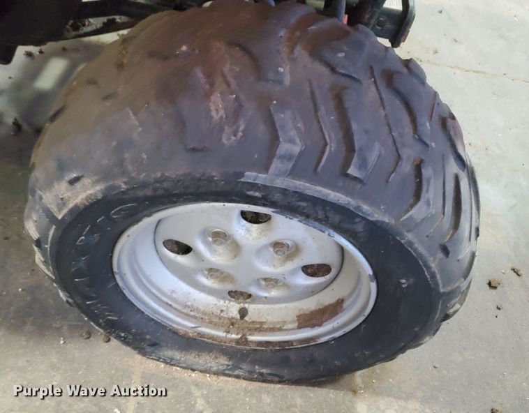 image for item DI5110 2009 Arctic Cat 550H  ATV