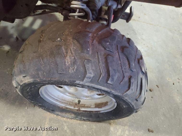 image for item DI5110 2009 Arctic Cat 550H  ATV