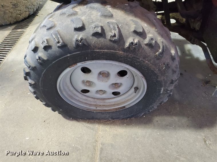 image for item DI5110 2009 Arctic Cat 550H  ATV