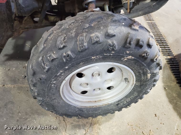 image for item DI5110 2009 Arctic Cat 550H  ATV