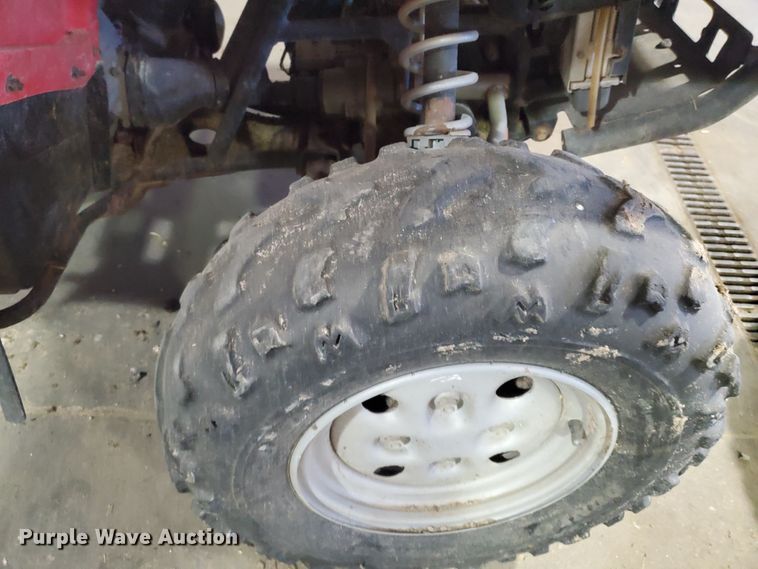 image for item DI5110 2009 Arctic Cat 550H  ATV