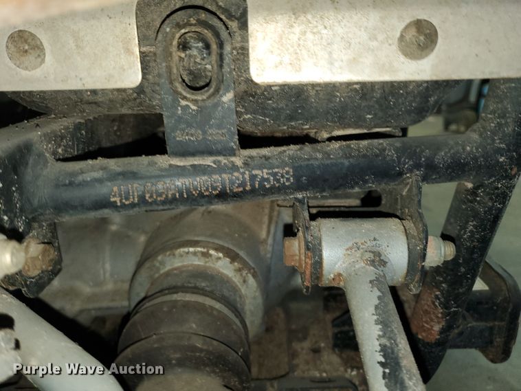 image for item DI5110 2009 Arctic Cat 550H  ATV