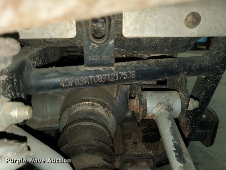 image for item DI5110 2009 Arctic Cat 550H  ATV