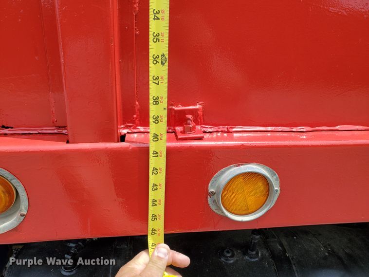 image for item DI5135 1966 Kenworth W900  grain truck